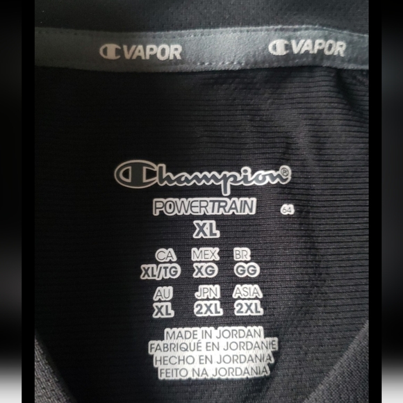 Champion Men's Muscle Tee - Picture 5 of 7